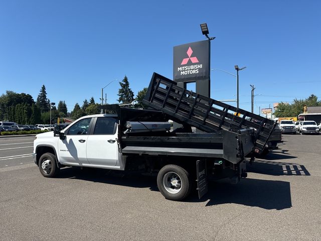 2024 Chevrolet Silverado 3500HD Work Truck