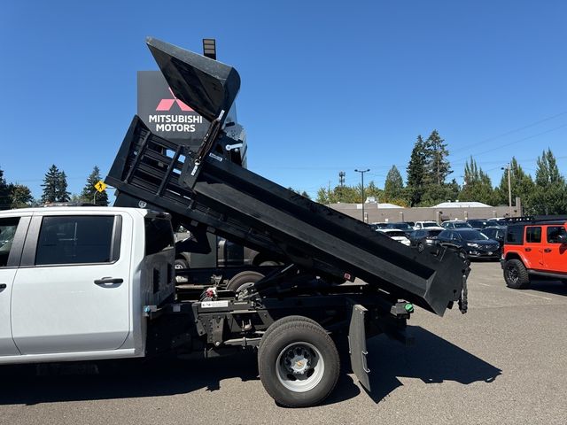 2024 Chevrolet Silverado 3500HD Work Truck