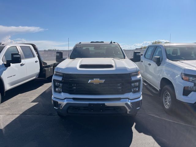 2024 Chevrolet Silverado 3500HD Work Truck