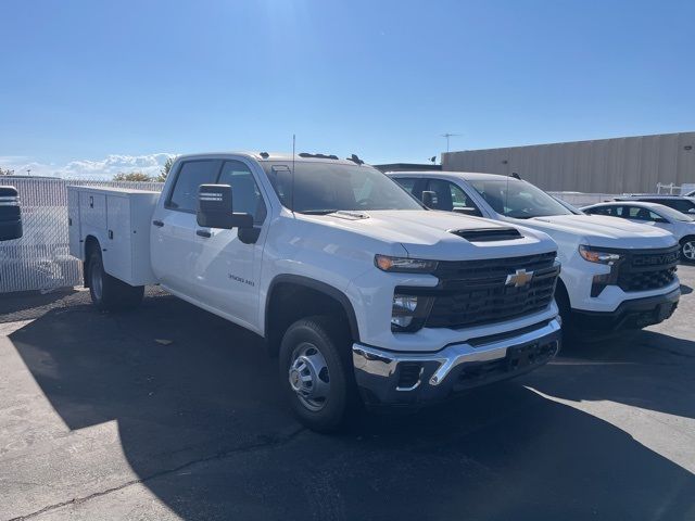 2024 Chevrolet Silverado 3500HD Work Truck