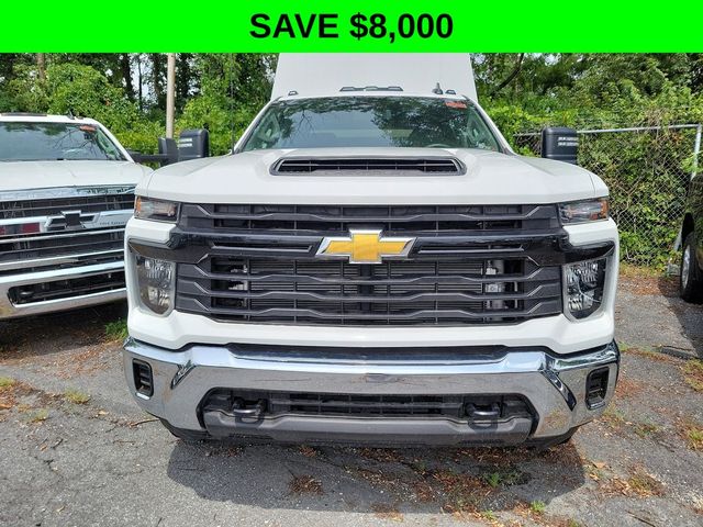 2024 Chevrolet Silverado 3500HD Work Truck