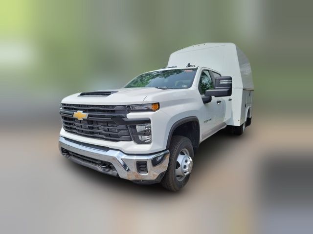 2024 Chevrolet Silverado 3500HD Work Truck