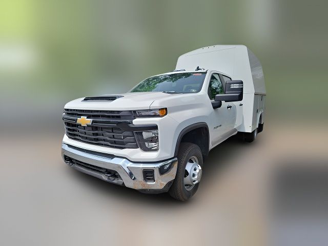 2024 Chevrolet Silverado 3500HD Work Truck