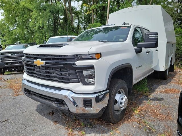 2024 Chevrolet Silverado 3500HD Work Truck