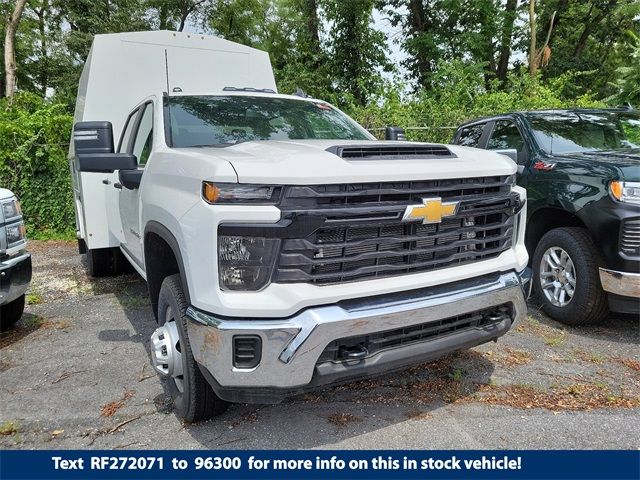 2024 Chevrolet Silverado 3500HD Work Truck