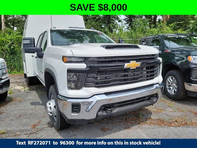 2024 Chevrolet Silverado 3500HD Work Truck
