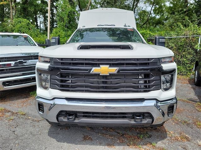 2024 Chevrolet Silverado 3500HD Work Truck