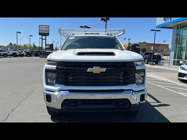 2024 Chevrolet Silverado 3500HD Work Truck