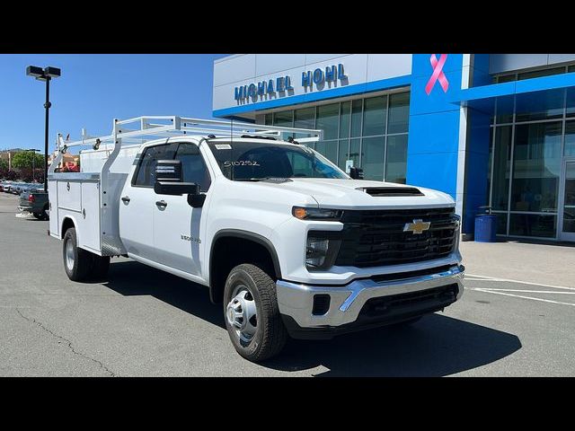 2024 Chevrolet Silverado 3500HD Work Truck