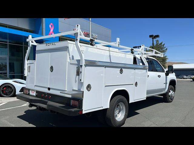 2024 Chevrolet Silverado 3500HD Work Truck