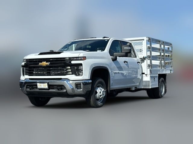 2024 Chevrolet Silverado 3500HD Work Truck