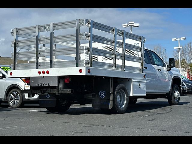 2024 Chevrolet Silverado 3500HD Work Truck
