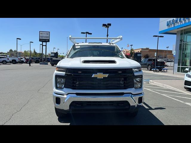 2024 Chevrolet Silverado 3500HD Work Truck