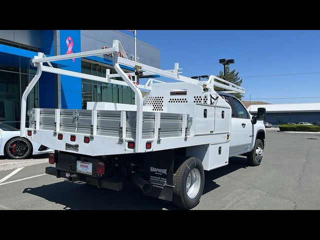 2024 Chevrolet Silverado 3500HD Work Truck