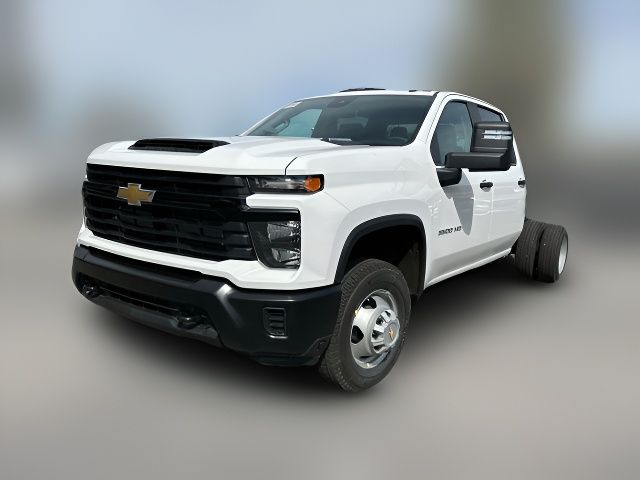 2024 Chevrolet Silverado 3500HD Work Truck