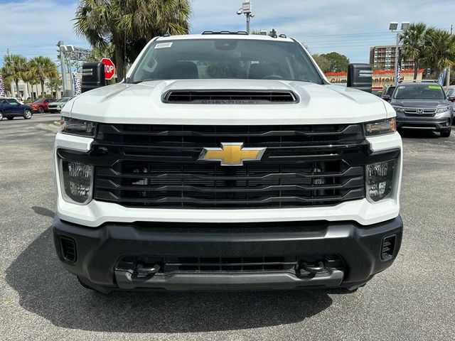 2024 Chevrolet Silverado 3500HD Work Truck