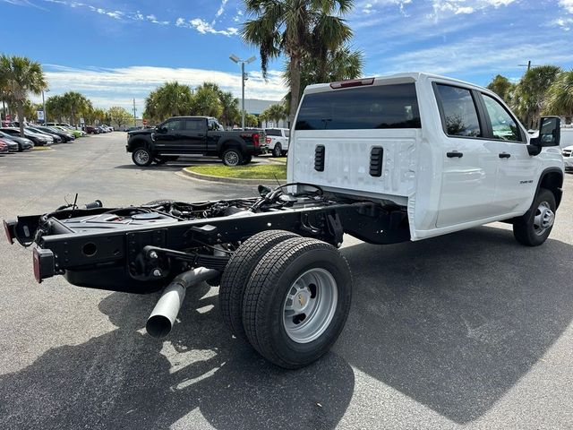 2024 Chevrolet Silverado 3500HD Work Truck