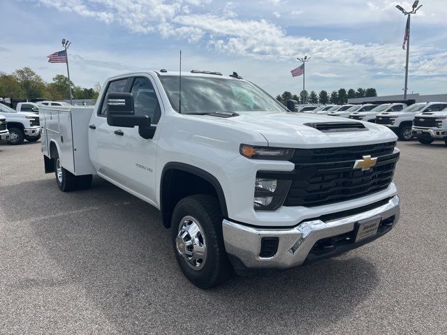 2024 Chevrolet Silverado 3500HD Work Truck