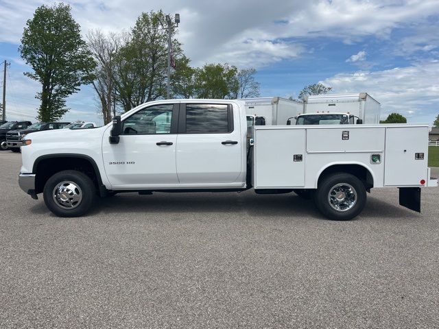 2024 Chevrolet Silverado 3500HD Work Truck