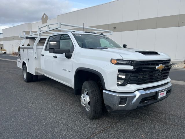 2024 Chevrolet Silverado 3500HD Work Truck