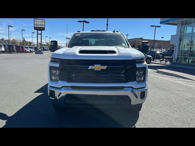 2024 Chevrolet Silverado 3500HD Work Truck