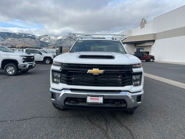 2024 Chevrolet Silverado 3500HD Work Truck