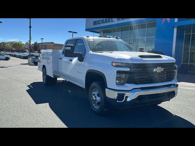 2024 Chevrolet Silverado 3500HD Work Truck