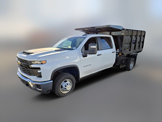 2024 Chevrolet Silverado 3500HD Work Truck