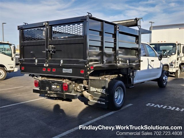 2024 Chevrolet Silverado 3500HD Work Truck