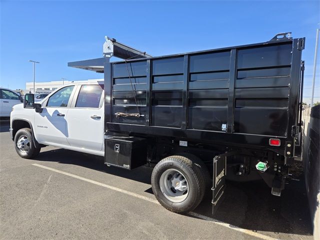 2024 Chevrolet Silverado 3500HD Work Truck