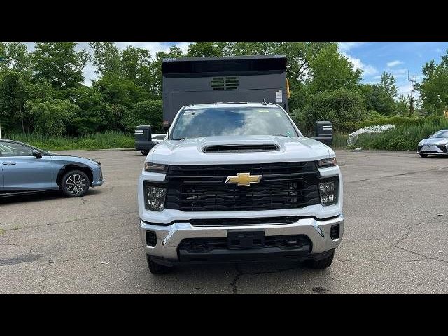 2024 Chevrolet Silverado 3500HD Work Truck