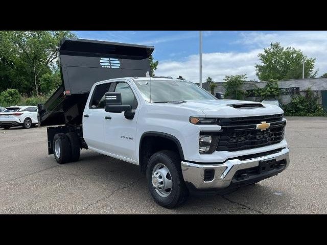 2024 Chevrolet Silverado 3500HD Work Truck