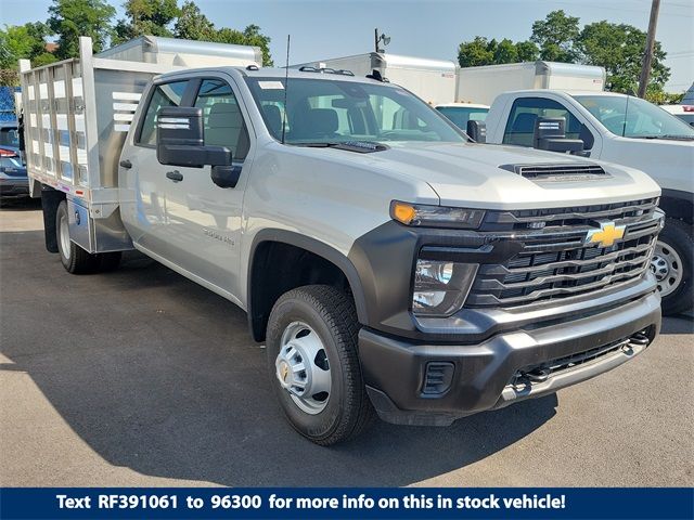 2024 Chevrolet Silverado 3500HD Work Truck