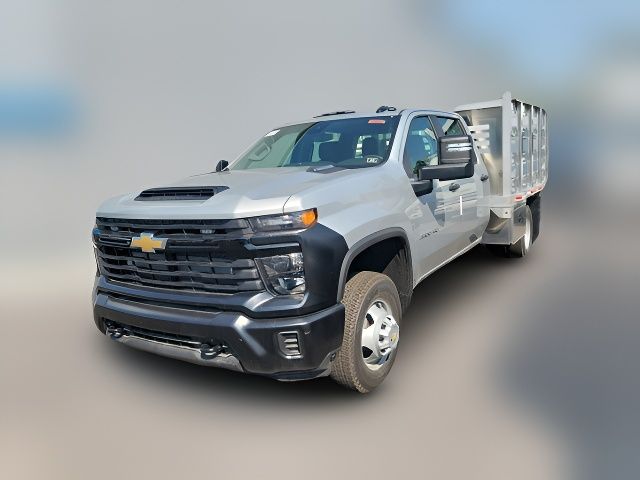 2024 Chevrolet Silverado 3500HD Work Truck