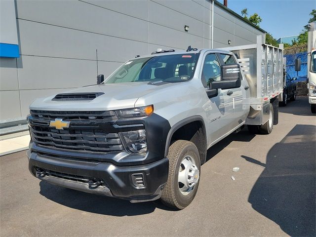 2024 Chevrolet Silverado 3500HD Work Truck