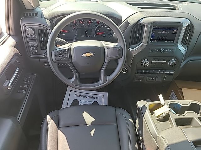 2024 Chevrolet Silverado 3500HD Work Truck