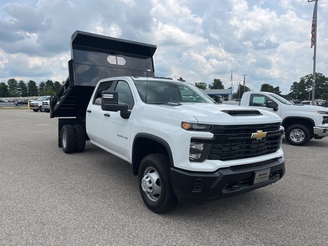 2024 Chevrolet Silverado 3500HD Work Truck