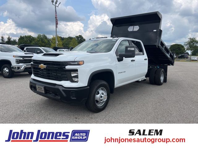 2024 Chevrolet Silverado 3500HD Work Truck