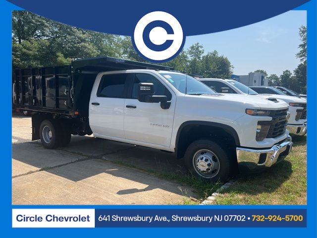 2024 Chevrolet Silverado 3500HD Work Truck