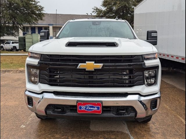 2024 Chevrolet Silverado 3500HD Work Truck