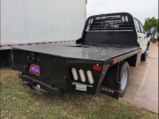 2024 Chevrolet Silverado 3500HD Work Truck