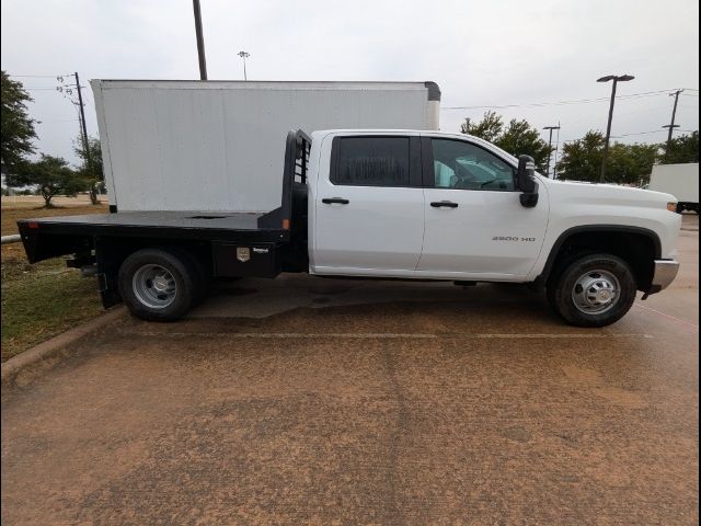 2024 Chevrolet Silverado 3500HD Work Truck