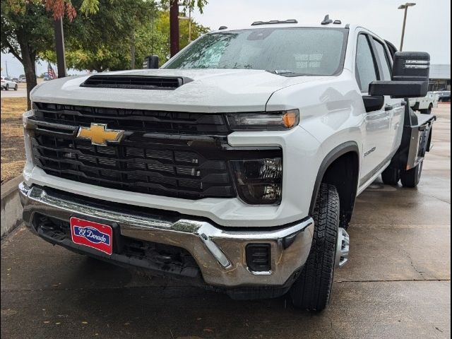 2024 Chevrolet Silverado 3500HD Work Truck