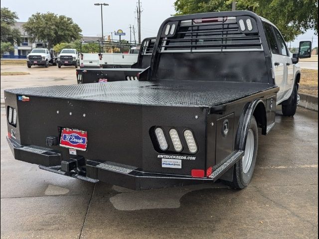 2024 Chevrolet Silverado 3500HD Work Truck