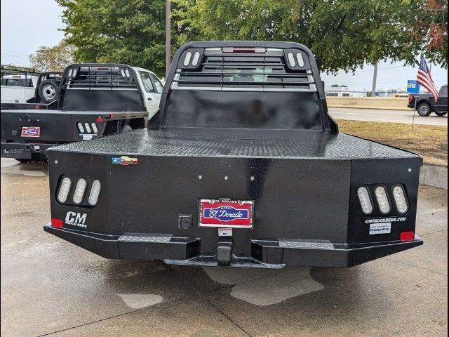 2024 Chevrolet Silverado 3500HD Work Truck