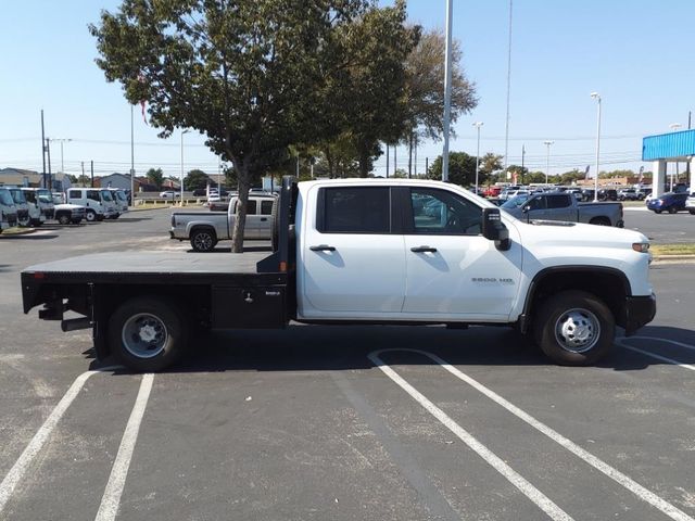 2024 Chevrolet Silverado 3500HD Work Truck