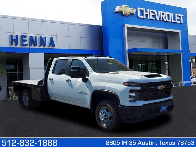 2024 Chevrolet Silverado 3500HD Work Truck