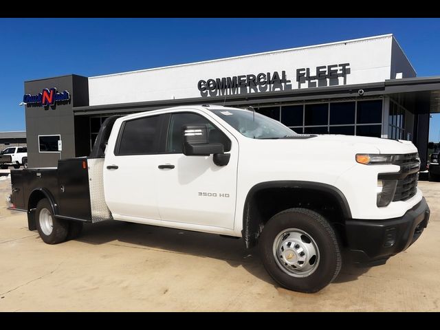 2024 Chevrolet Silverado 3500HD Work Truck