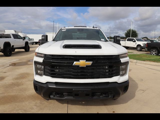 2024 Chevrolet Silverado 3500HD Work Truck