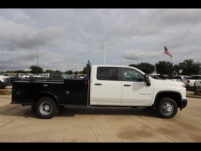 2024 Chevrolet Silverado 3500HD Work Truck